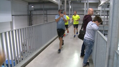 2018-10-13 00:00:00 - Bijzonder parcours tijdens Filourun