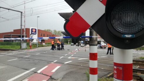 2021-05-14 00:00:00 - Motorrijder kritiek na aanrijding in Loppem