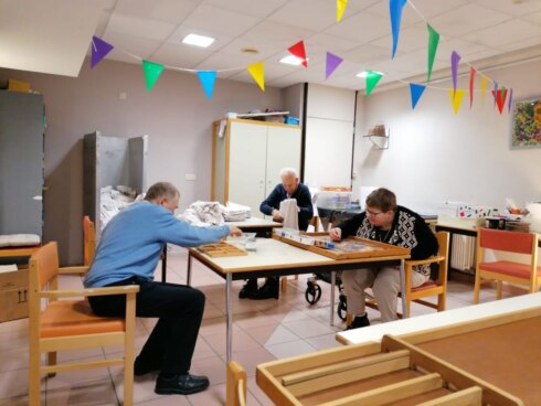 2020-11-26 00:00:00 - Quarantaine voorbij na zware coronabesmetting in woonproject van De Lovie