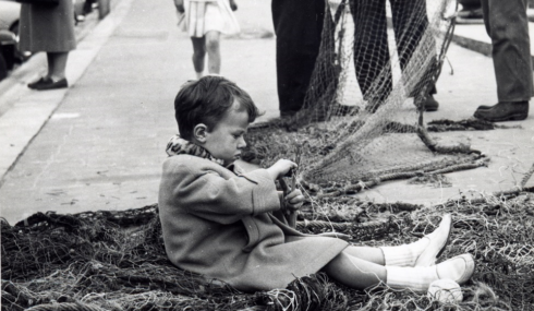 2016-10-24 00:00:00 - Tentoonstelling van 'Foto Luc' toont nostalgisch Oostende