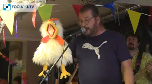 2019-06-23 00:00:00 - Theatergezelschap brengt luister-cd uit