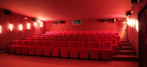 2016-09-22 00:00:00 - Cinema Lumière opent vierde zaal in Brugge