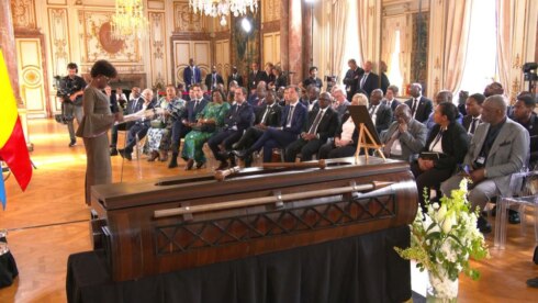 2022-06-20 00:00:00 - Tand ex-premier Lumumba terug bij familie: ooit in bezit van Brugse politieagent