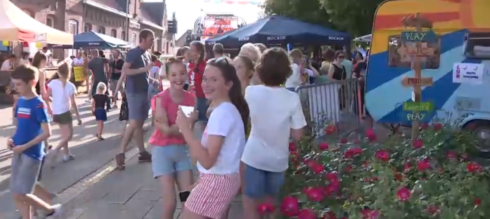 2019-06-02 00:00:00 - Gezelligheid troef op LUX festival in Rollegem