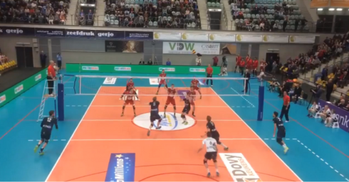 2017-10-29 00:00:00 - Knack Roeselare verliest in eigen huis van Maaseik