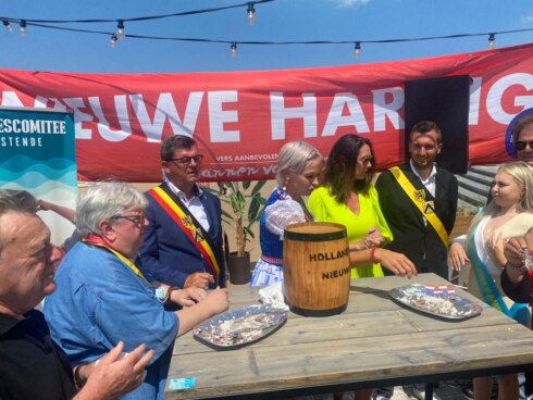 2021-06-16 00:00:00 - Daar zijn ze: de eerste maatjes
