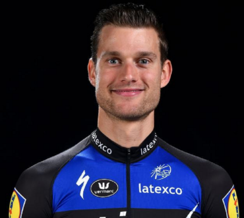 2016-08-09 00:00:00 - Nikolas Maes naar Lotto Soudal