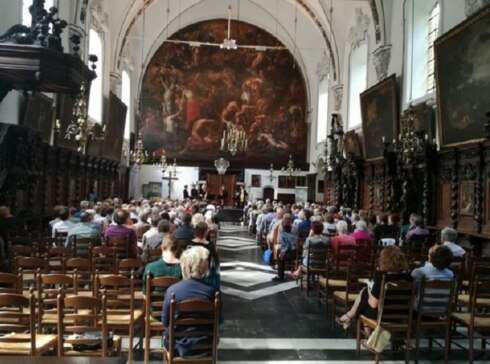 2017-08-11 00:00:00 - MAfestival Brugge klokt af op 15.000 bezoekers