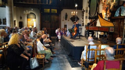 2022-08-08 00:00:00 - 'Vrijheid in al z'n vormen' is thema van MA-festival