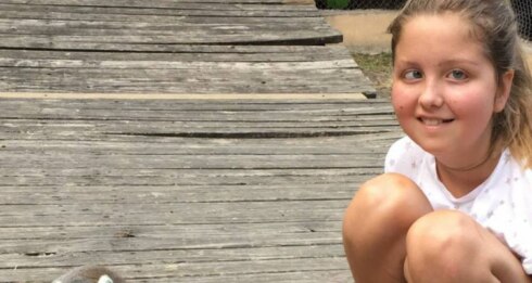 2018-08-02 00:00:00 - Maithili (13) verliest strijd tegen ziekte
