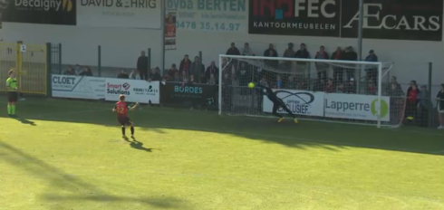 2019-05-12 00:00:00 - Geen promotie voor Mandel United