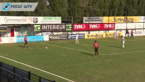 2018-10-07 00:00:00 - Winkel Sport wint op het nippertje tegen Mandel United