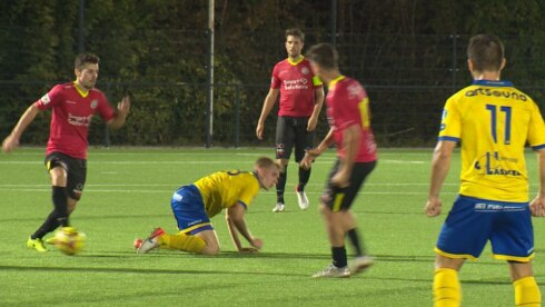 2019-09-22 00:00:00 - Mandel United speelt woensdag tegen KV Oostende: een voorbeschouwing