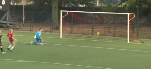 2022-08-18 00:00:00 - Mandel speelt voorlopig met jongeren en verliest met 0-8