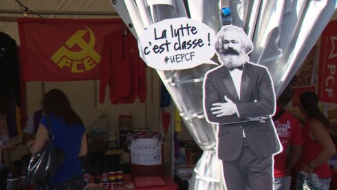 2019-09-22 00:00:00 - 10e editie van Manifiesta lokt 14.000 bezoekers naar Bredene