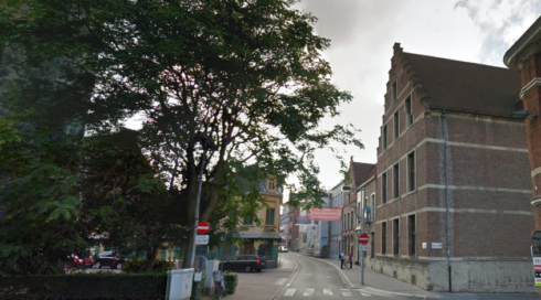 2016-11-05 00:00:00 - Plannen rond verkoop pand Rijksarchief Kortrijk