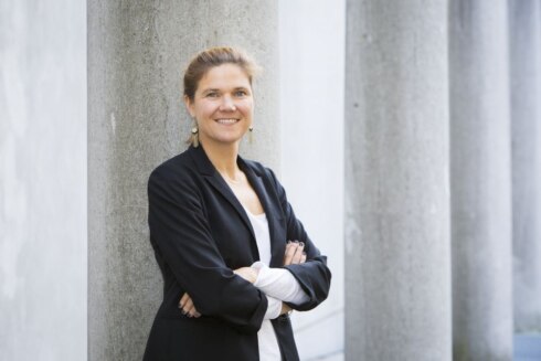 2018-11-07 00:00:00 - Marie De Clerck laat schepenambt voor job bij Filou Oostende