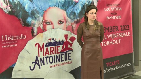 2023-03-14 00:00:00 - Meer dan 25.000 toeschouwers verwacht voor musicalspektakel Marie Antoinette