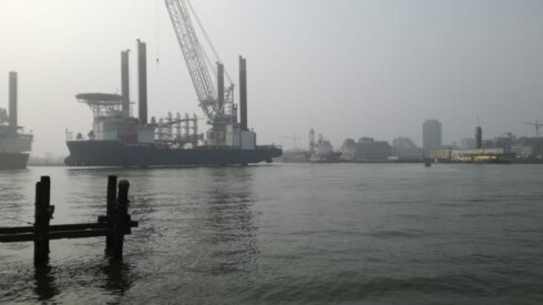 2019-04-17 00:00:00 - Groen: "Kansen voor de marine in Oostende"