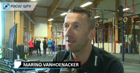 2017-09-10 00:00:00 - Vanhoenacker op jacht naar 17de Ironmanzege