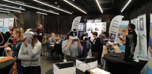 2019-03-22 00:00:00 - School hengelt naar vissers op onderwijsbeurs