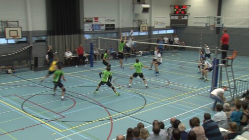 2016-10-17 00:00:00 - Lendelede verslaat Marke-Webis met 1-3