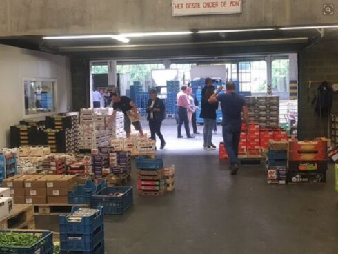 2017-08-16 00:00:00 - Handelaars groothandelsmarkt eerder weg dan gepland