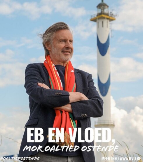 2023-07-27 00:00:00 - "Eb en vloed": KV Oostende is klaar voor het nieuwe seizoen