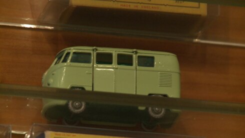 2021-01-15 00:00:00 - 500 unieke Matchbox-autootjes onder de hamer