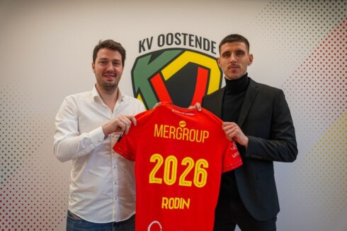 2023-01-03 00:00:00 - Oostende haalt Kroatische verdediger binnen