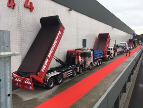 2019-09-11 00:00:00 - Matexpo verwacht 40.000 vakmensen