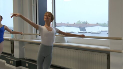 2022-09-15 00:00:00 - Matthis danst binnenkort in grote balletschool in Londen: "Beloning voor harde werk"