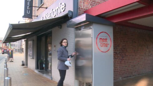 2018-01-17 00:00:00 - Vers vlees uit de automaat