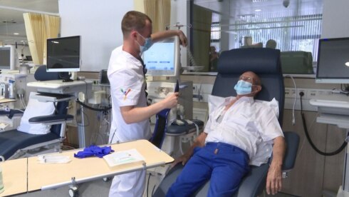 2023-09-14 00:00:00 - Nierdialysecentrum in Diksmuide opent de deuren: 'Eerste stap richting polikliniek'