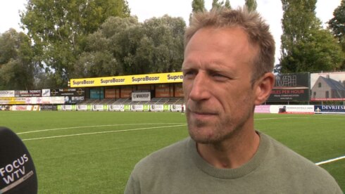 2022-10-31 00:00:00 - Stijn Meert dan toch ontslagen bij KM Torhout