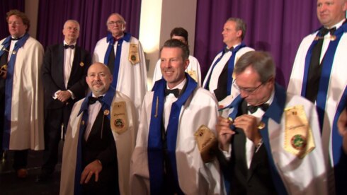 2016-11-29 00:00:00 - Orde der 33 Meesterkoks is weer een beetje groter