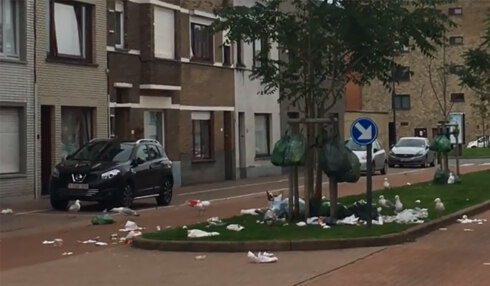 2017-08-08 00:00:00 - Daarom wil N-VA Oostende huisvuil sneller weg