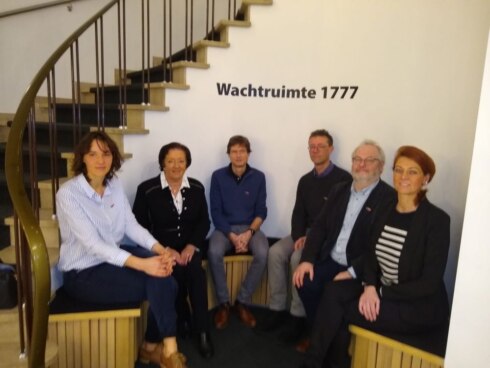 2020-01-27 00:00:00 - Tien jaar 1777 in Kortrijk: 250.000 meldingen verwerkt