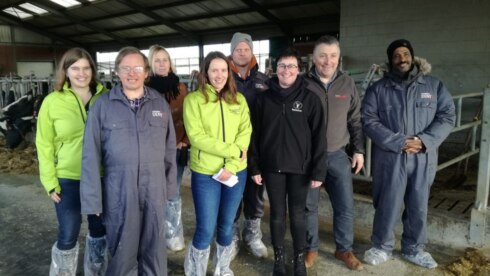 2022-02-11 00:00:00 - 'Cow Forme' wil werkzoekenden helpen aan baan in veehouderij