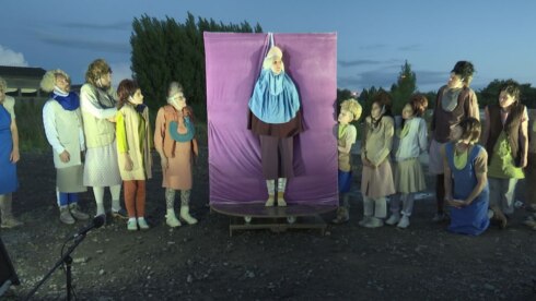 2021-09-11 00:00:00 - 5 cultuurcentra presenteren theaterproject 'Melvius aan de Leie'