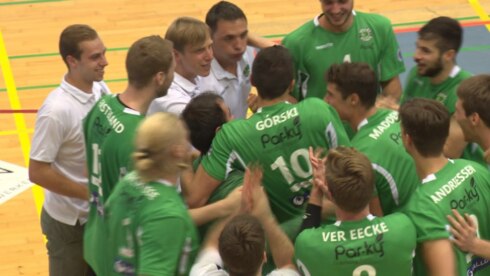 2017-10-01 00:00:00 - Par-ky Menen stuurt Maaseik huiswaarts met kater