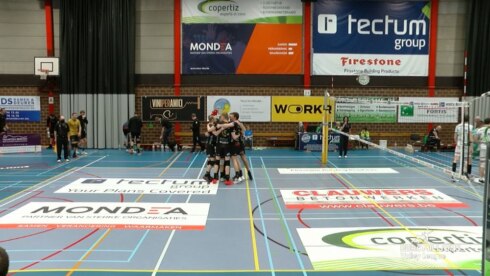 2022-03-06 00:00:00 - Zwak Menen gaat onderuit op het veld van Achel