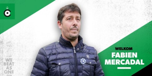 2019-06-19 00:00:00 - Mercadal is nieuwe Cercletrainer