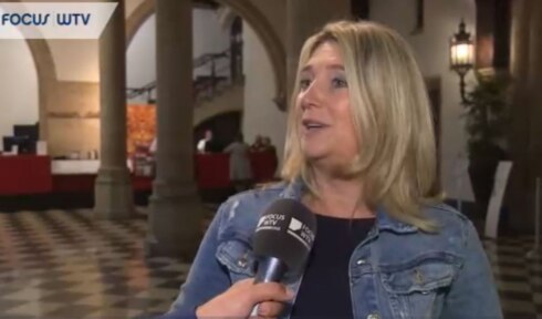 2018-10-14 00:00:00 - Van Volcem: "Met twee schepenen onze eigen accenten leggen."