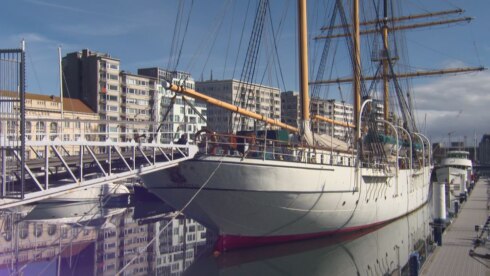 2022-04-03 00:00:00 - Mercator viert 90ste verjaardag met tentoonstelling