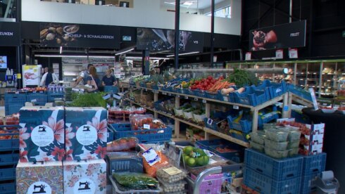 2019-08-08 00:00:00 - Metro Middelkerke dicht, werknemers onzeker over toekomst