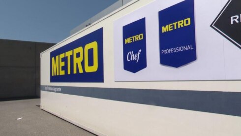 2022-06-22 00:00:00 - Metro Middelkerke weer open vlakbij vorige vestiging