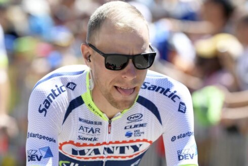 2019-07-12 00:00:00 - Xandro Meurisse revelatie in de Tour