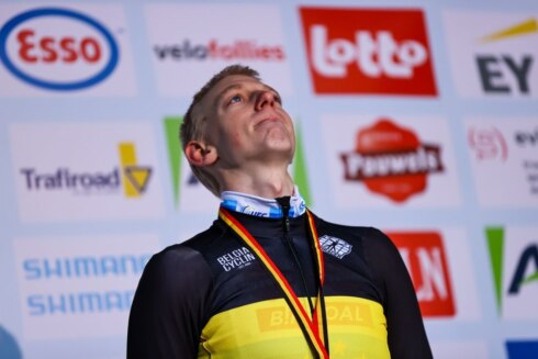 2023-01-16 00:00:00 - Herbekijk: Cyclocross Otegem