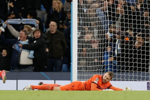 2021-11-04 00:00:00 - Manchester City andermaal te sterk voor Club Brugge